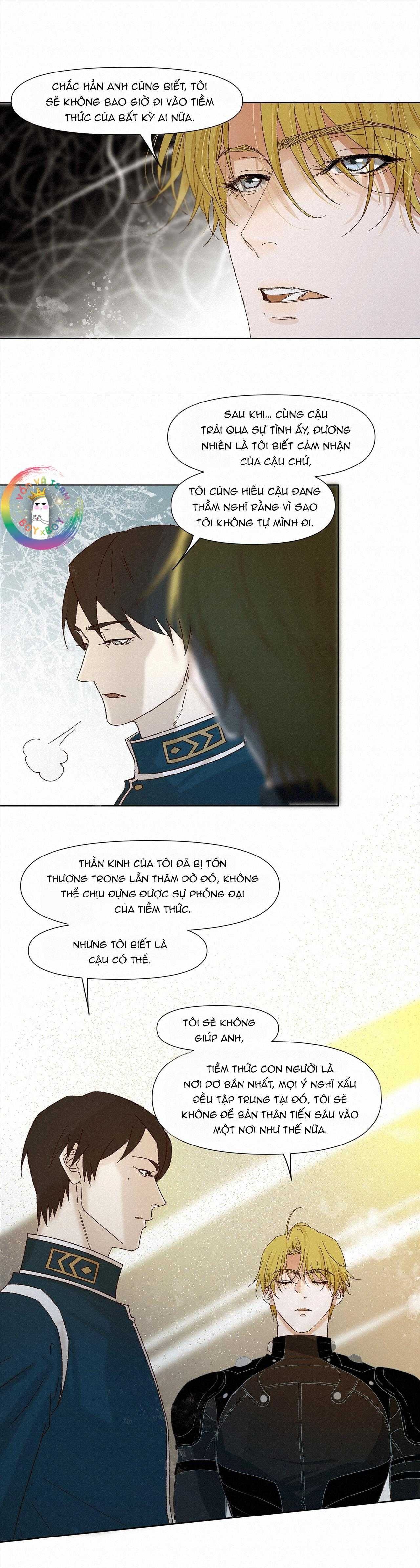 Trỗi Dậy Từ Tro Tàn Chapter 31 - Trang 4