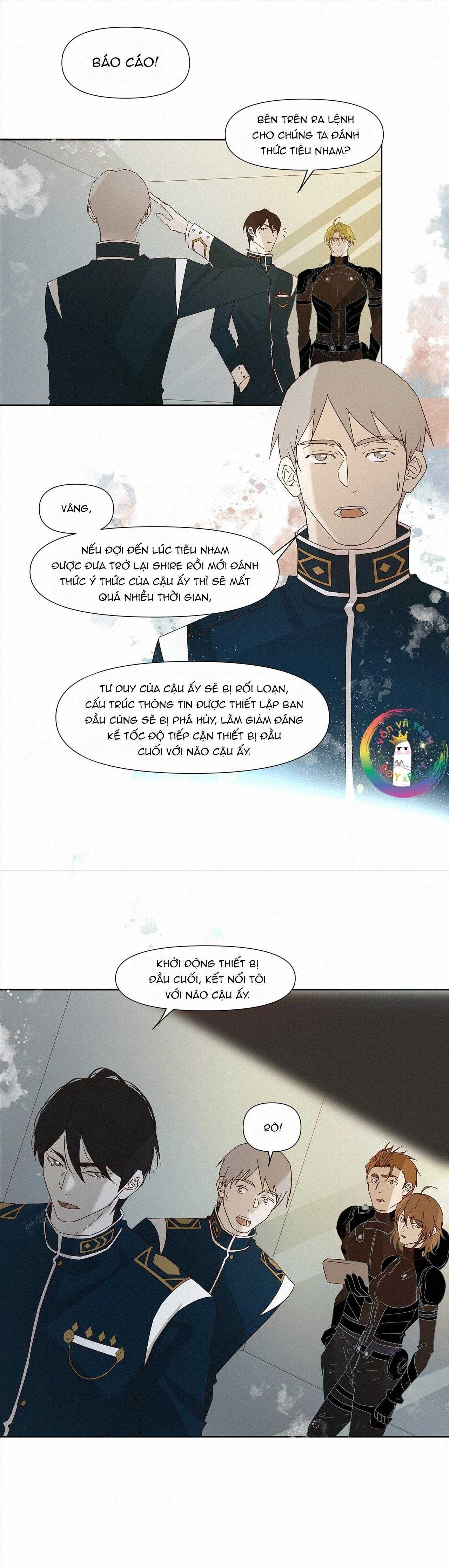 Trỗi Dậy Từ Tro Tàn Chapter 31 - Trang 5
