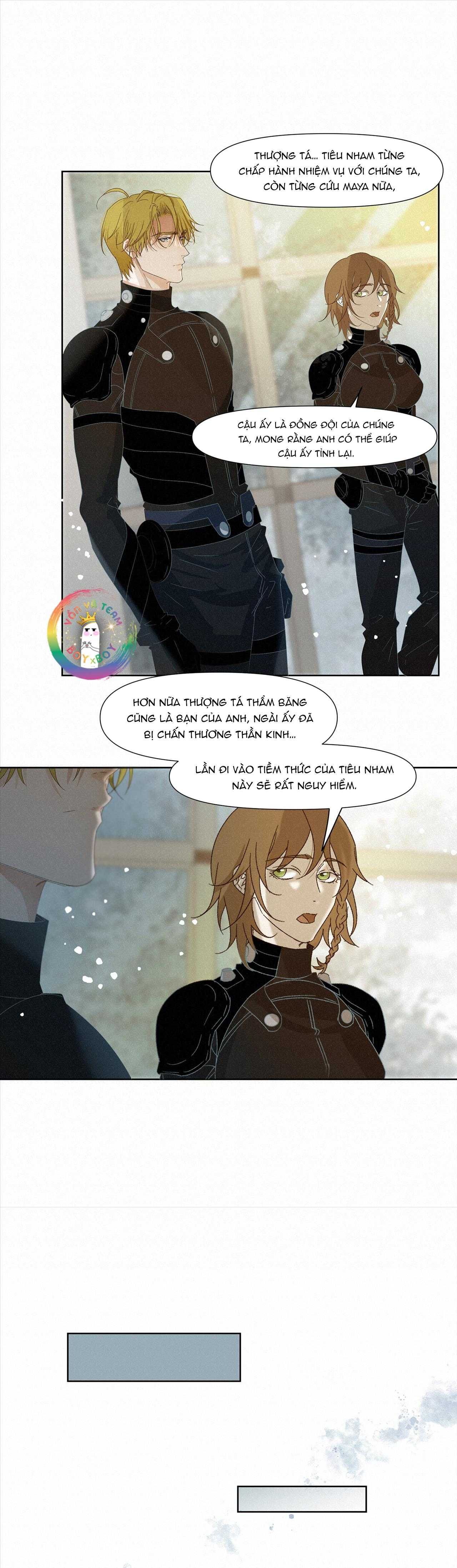 Trỗi Dậy Từ Tro Tàn Chapter 31 - Trang 6