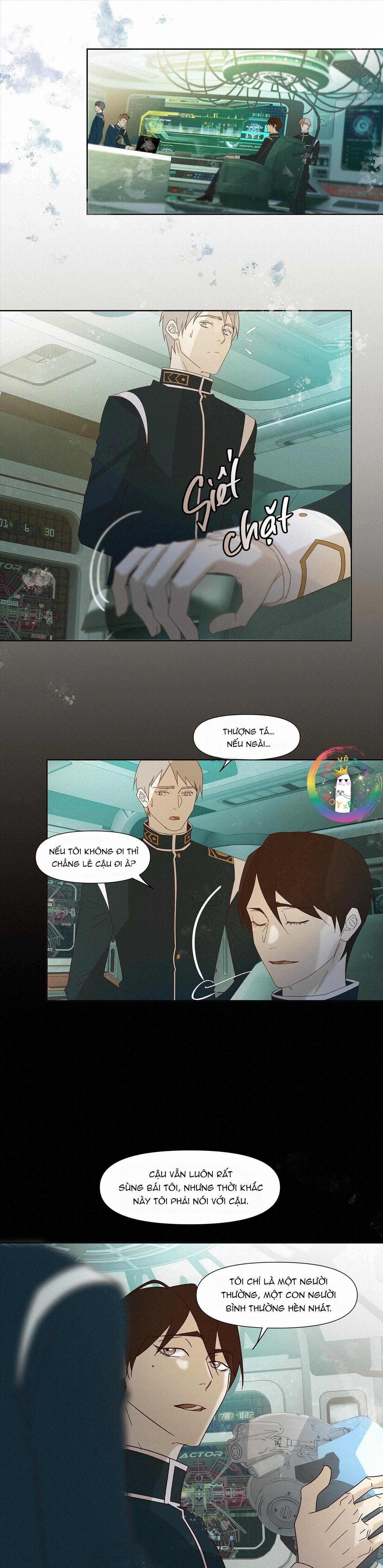 Trỗi Dậy Từ Tro Tàn Chapter 31 - Trang 7
