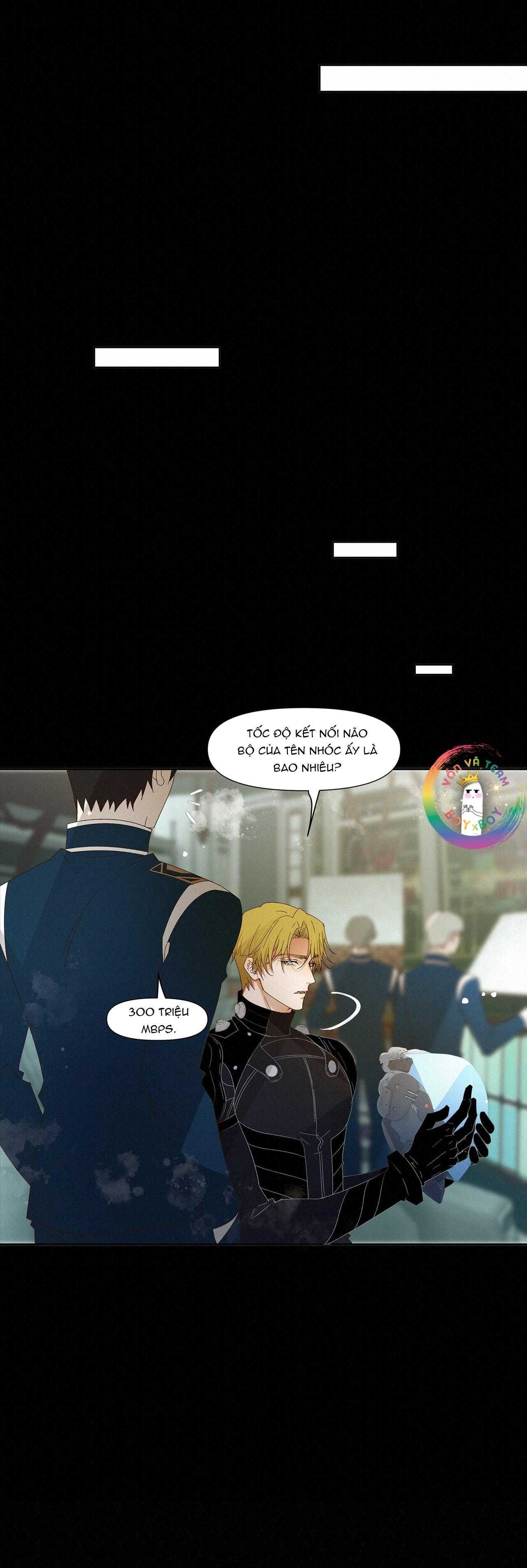 Trỗi Dậy Từ Tro Tàn Chapter 31 - Trang 9
