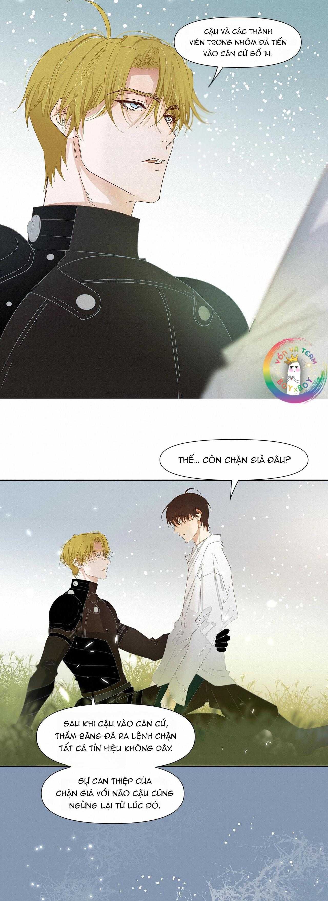 Trỗi Dậy Từ Tro Tàn Chapter 32 - Trang 10