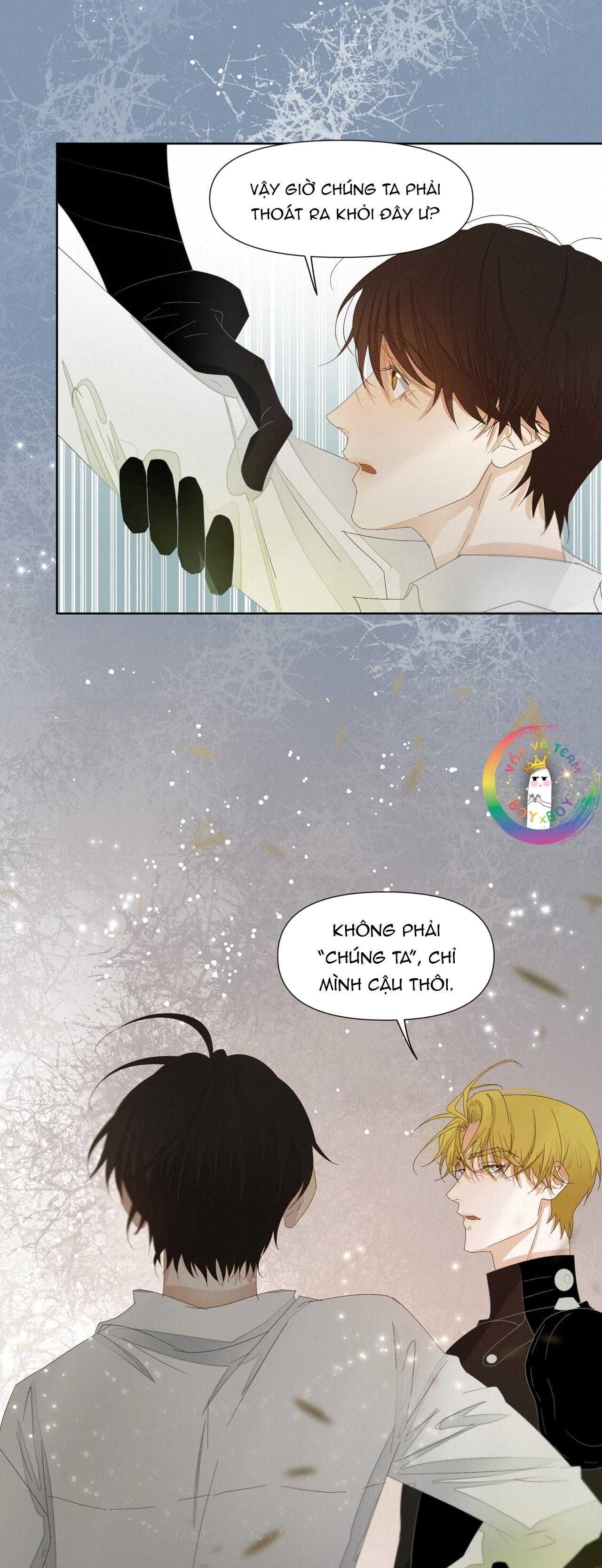 Trỗi Dậy Từ Tro Tàn Chapter 32 - Trang 11