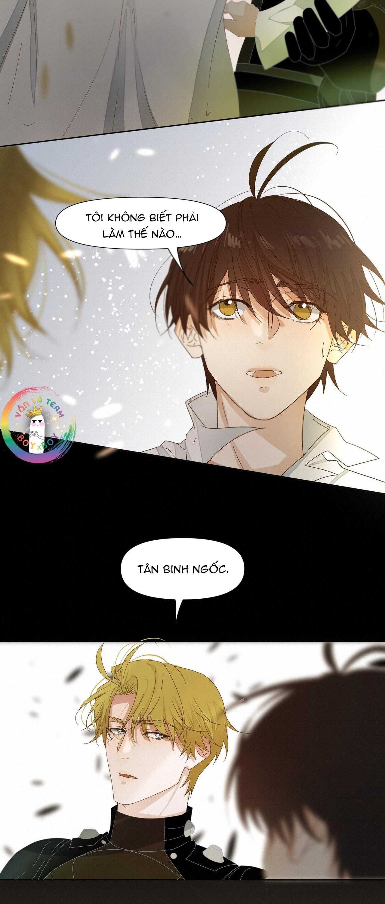 Trỗi Dậy Từ Tro Tàn Chapter 32 - Trang 12