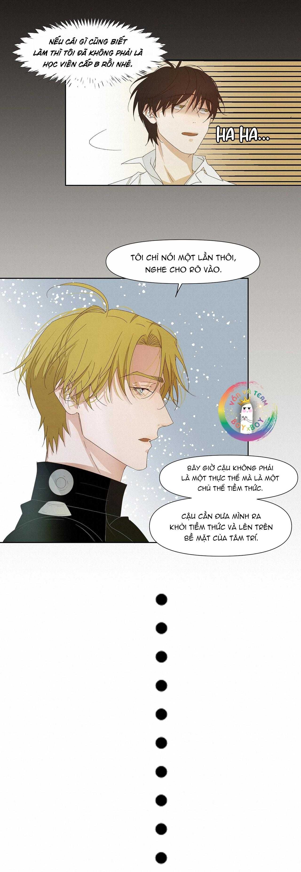Trỗi Dậy Từ Tro Tàn Chapter 32 - Trang 13
