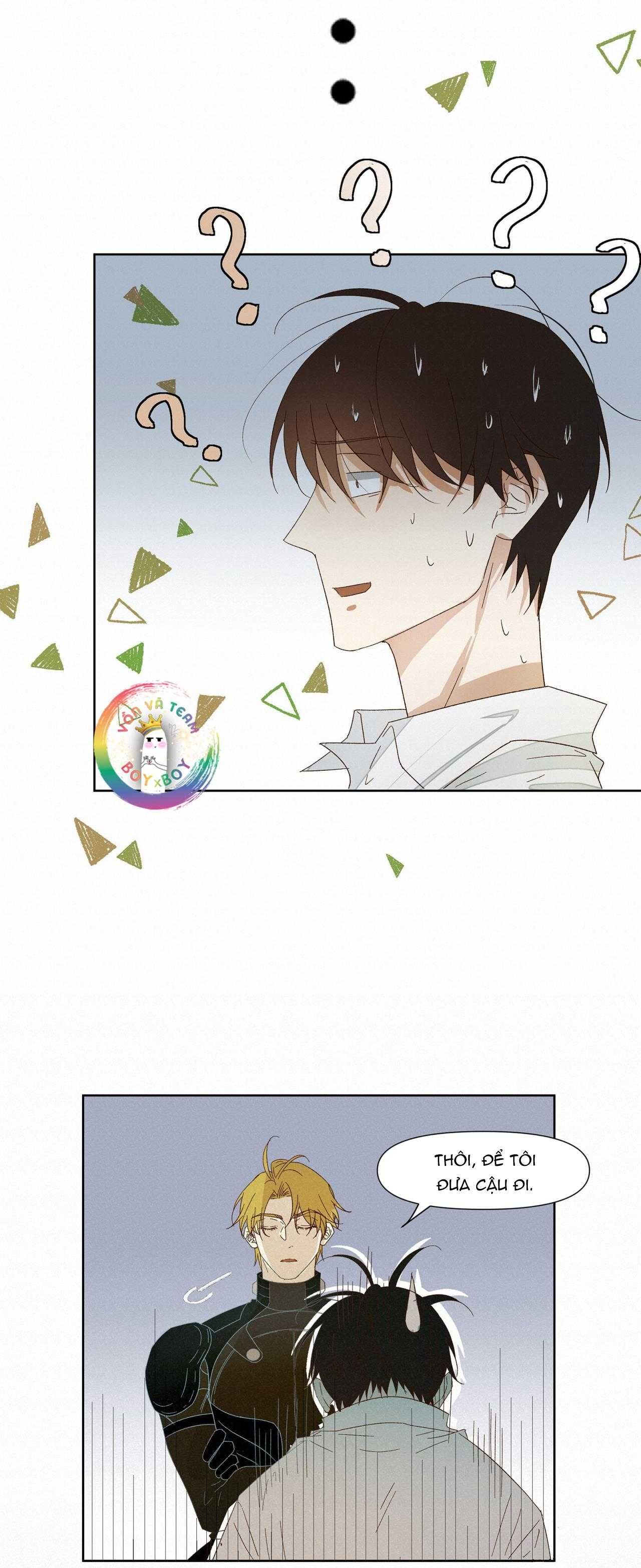 Trỗi Dậy Từ Tro Tàn Chapter 32 - Trang 14