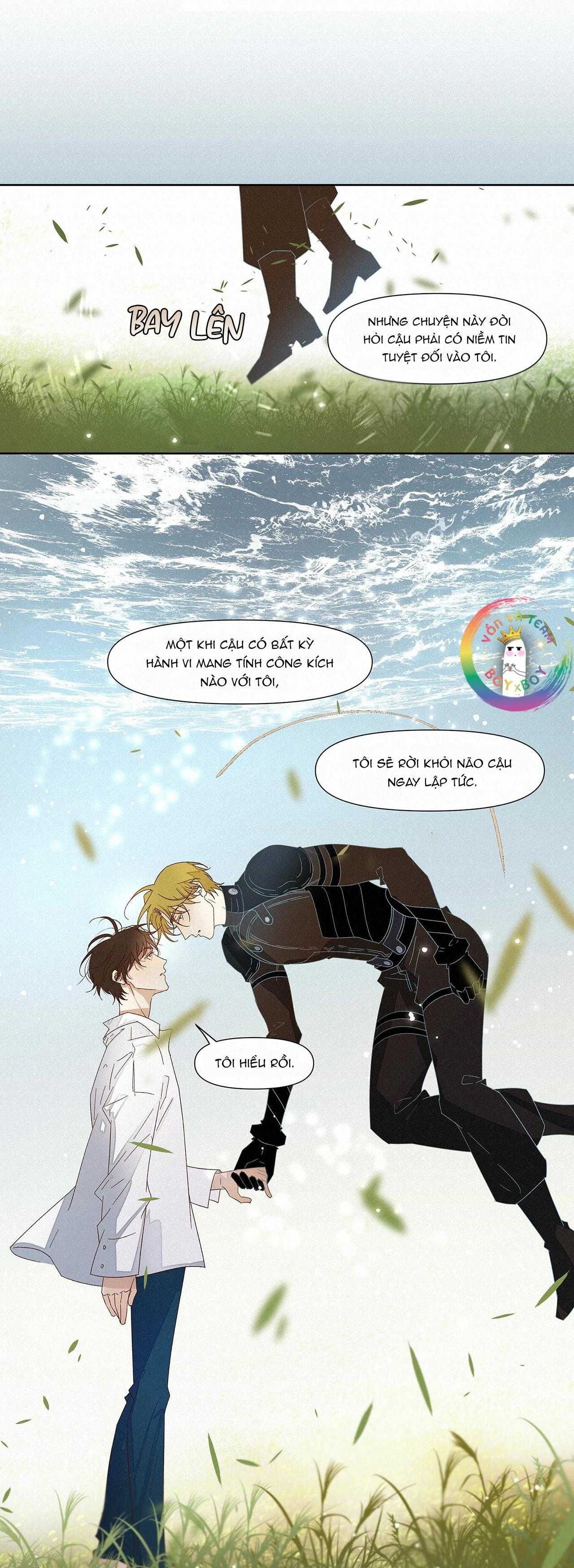 Trỗi Dậy Từ Tro Tàn Chapter 32 - Trang 15