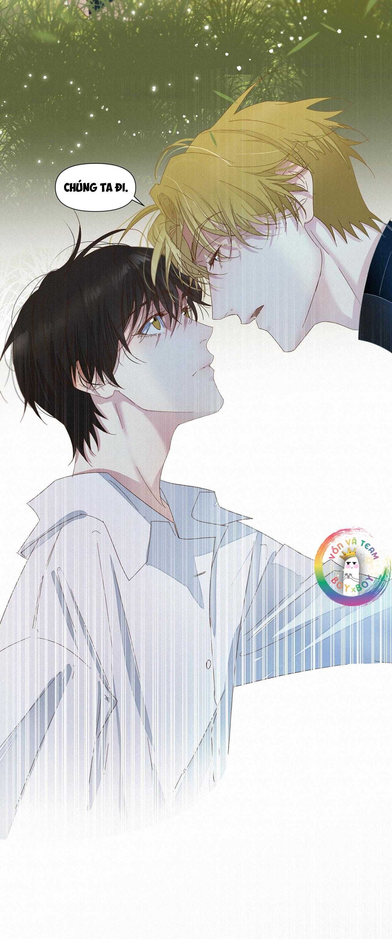 Trỗi Dậy Từ Tro Tàn Chapter 32 - Trang 16