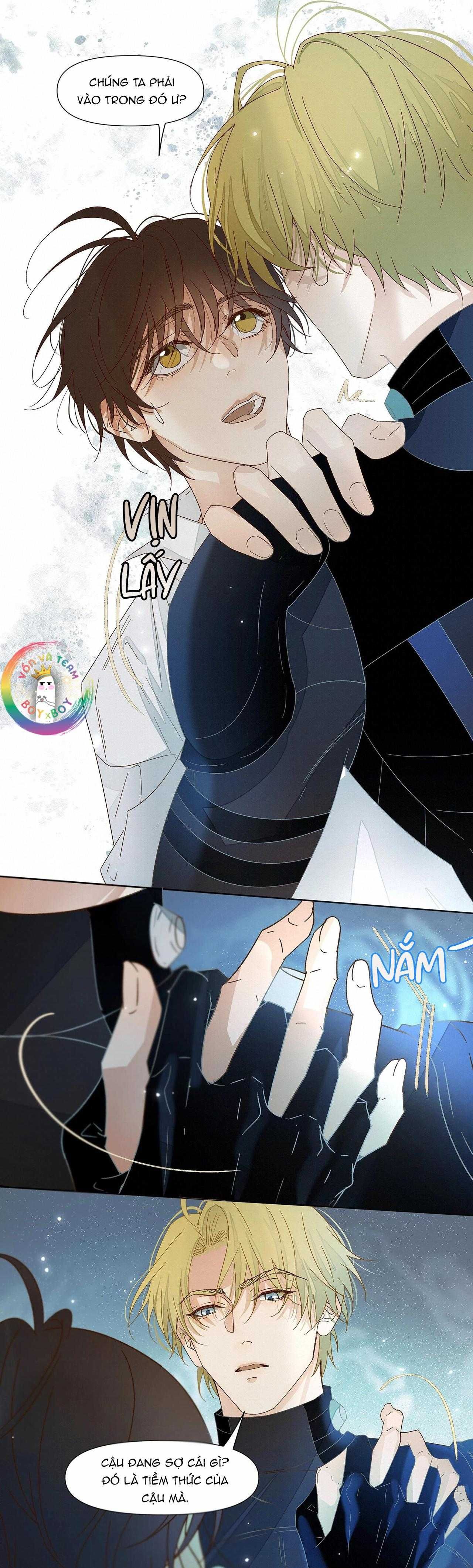 Trỗi Dậy Từ Tro Tàn Chapter 32 - Trang 19
