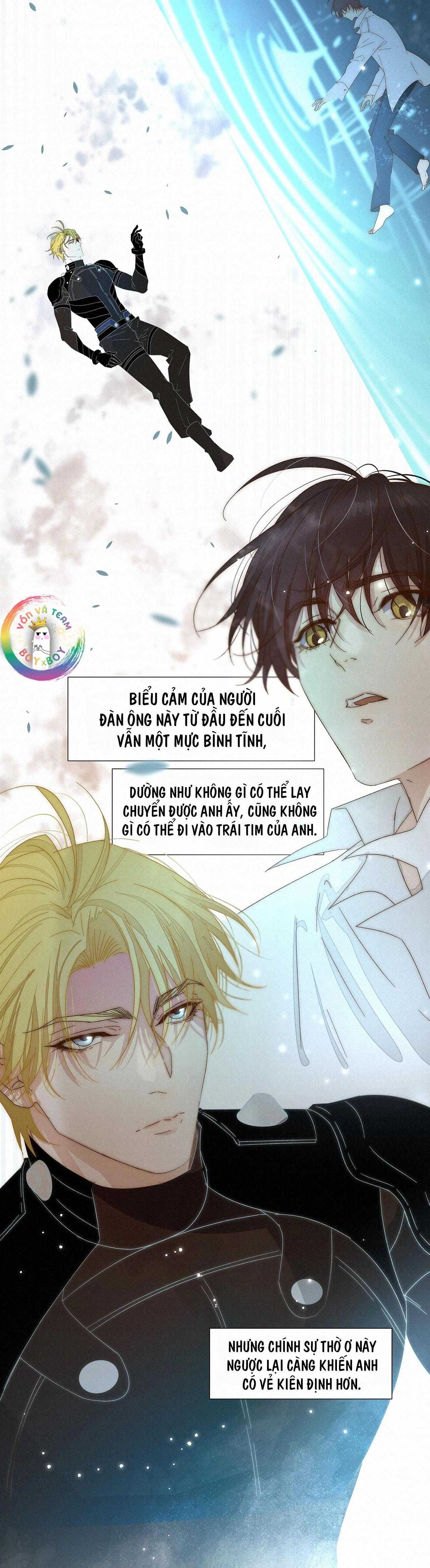 Trỗi Dậy Từ Tro Tàn Chapter 32 - Trang 22
