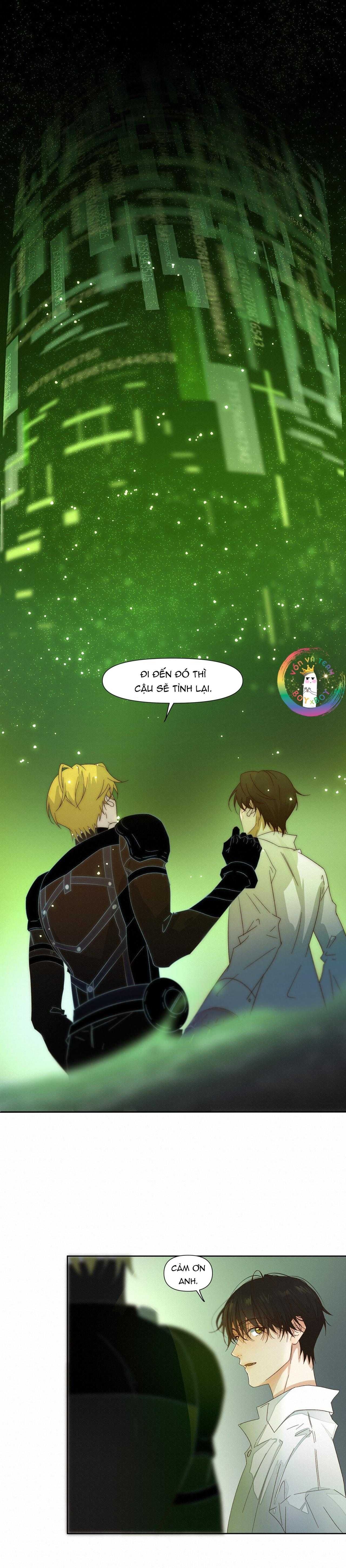 Trỗi Dậy Từ Tro Tàn Chapter 32 - Trang 25