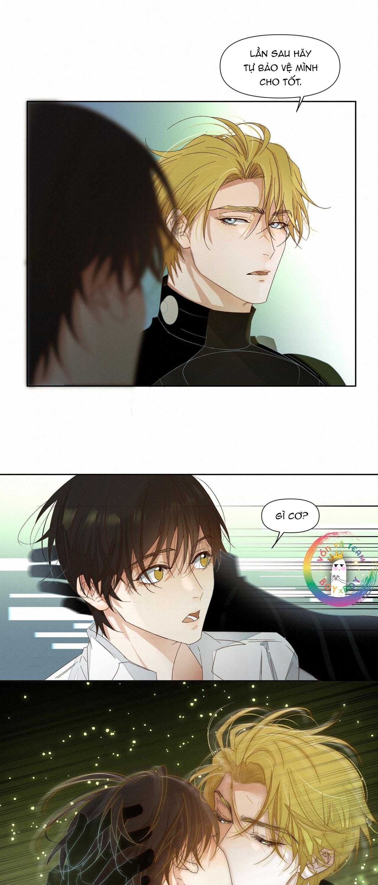 Trỗi Dậy Từ Tro Tàn Chapter 32 - Trang 26