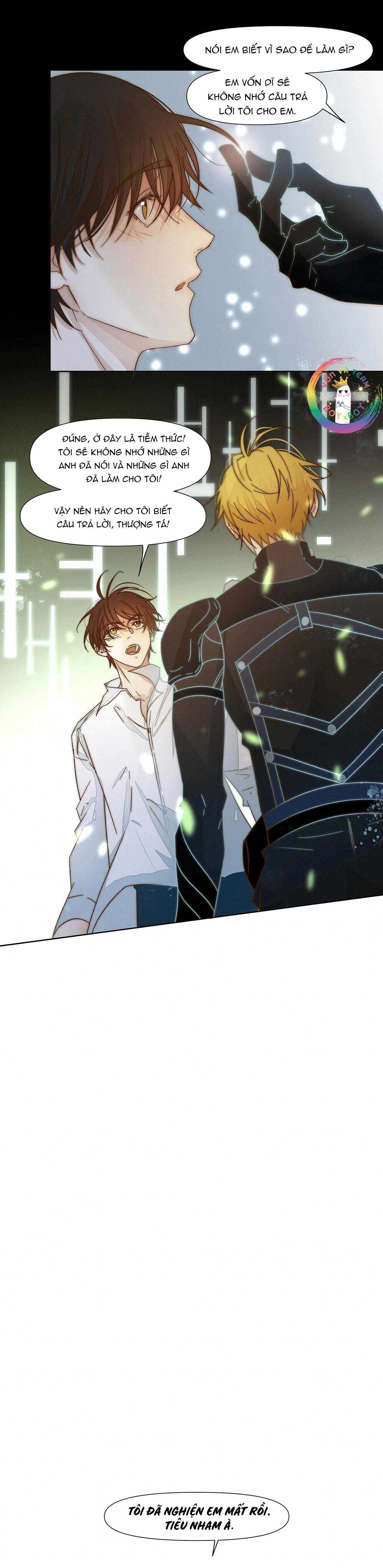 Trỗi Dậy Từ Tro Tàn Chapter 32 - Trang 29