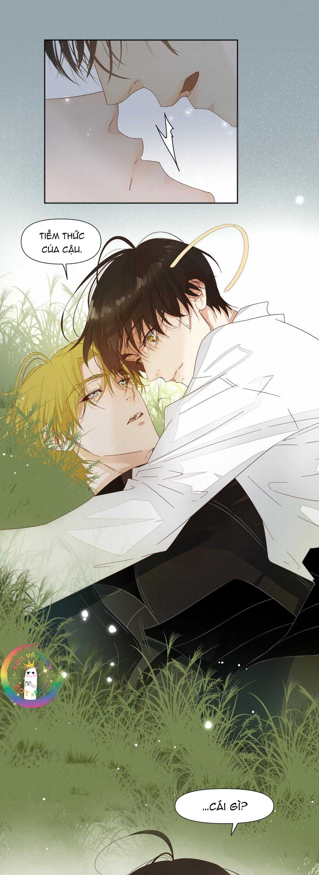 Trỗi Dậy Từ Tro Tàn Chapter 32 - Trang 8