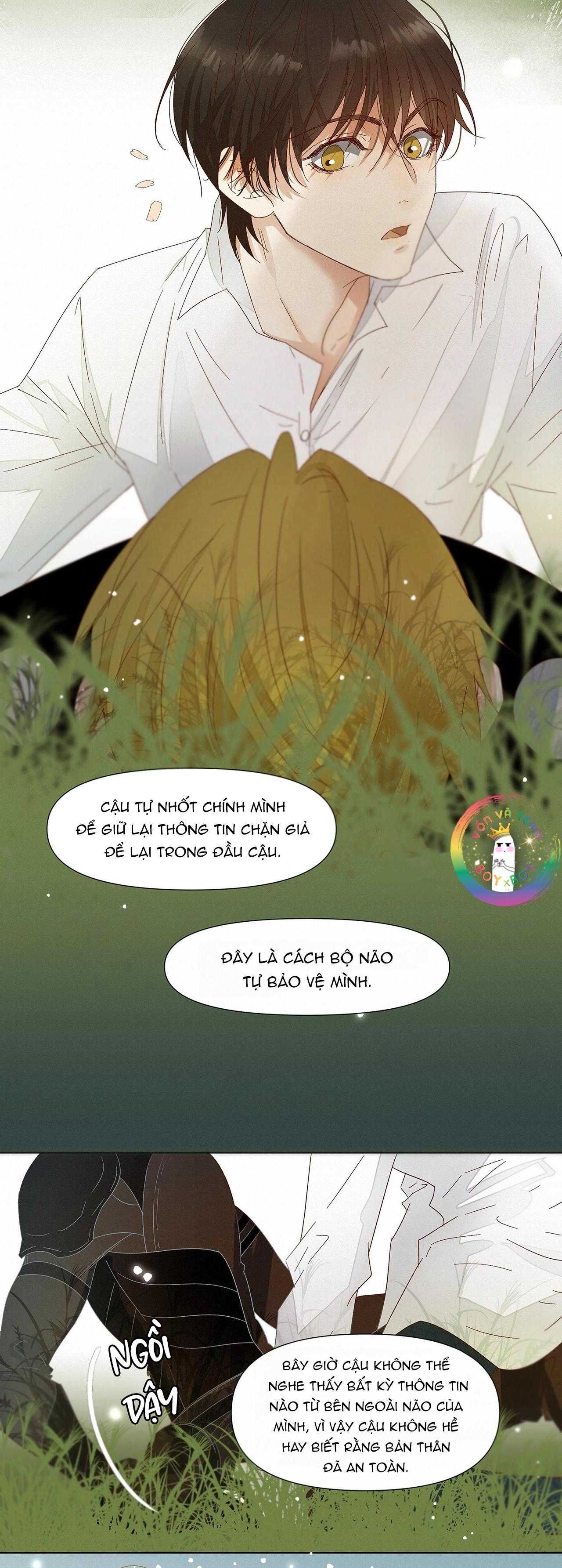 Trỗi Dậy Từ Tro Tàn Chapter 32 - Trang 9