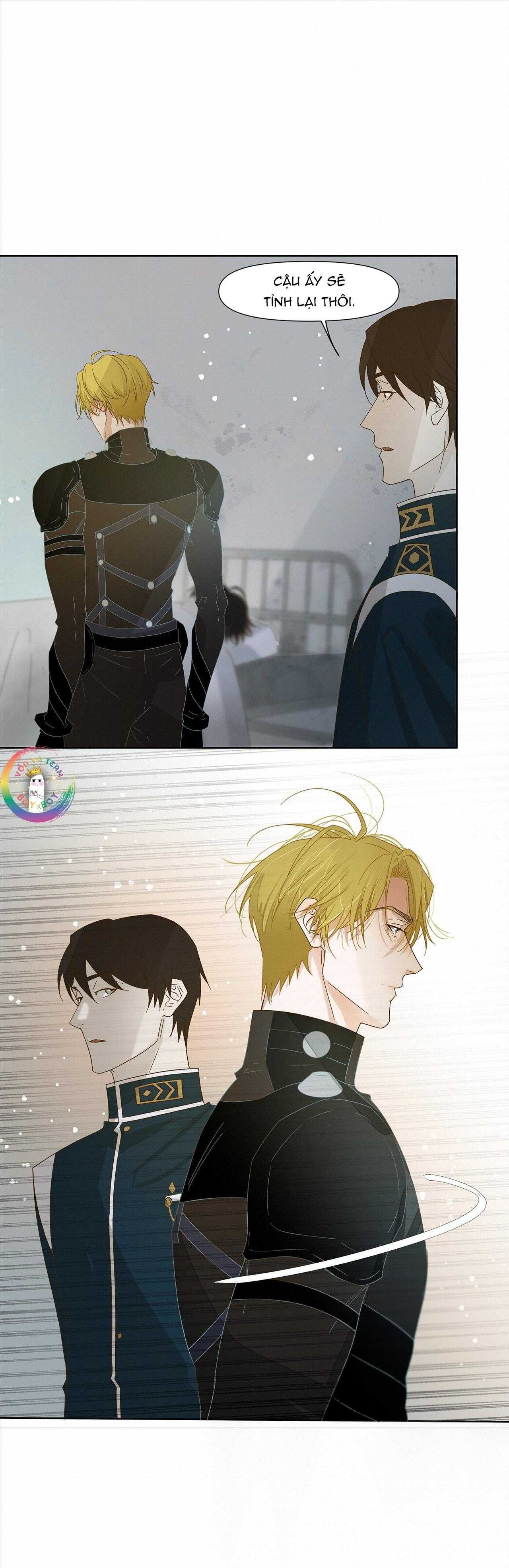 Trỗi Dậy Từ Tro Tàn Chapter 33 - Trang 11