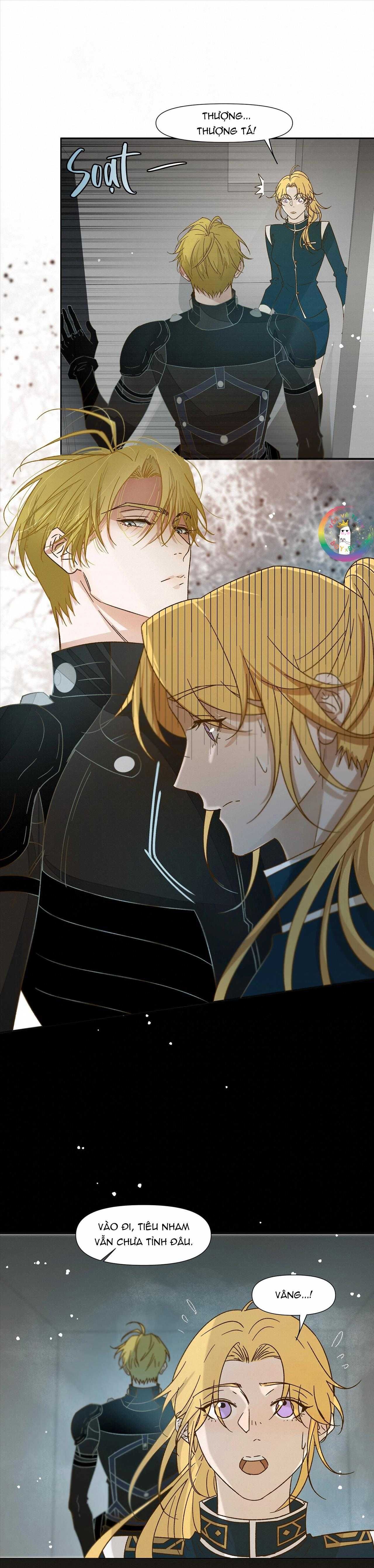 Trỗi Dậy Từ Tro Tàn Chapter 33 - Trang 12