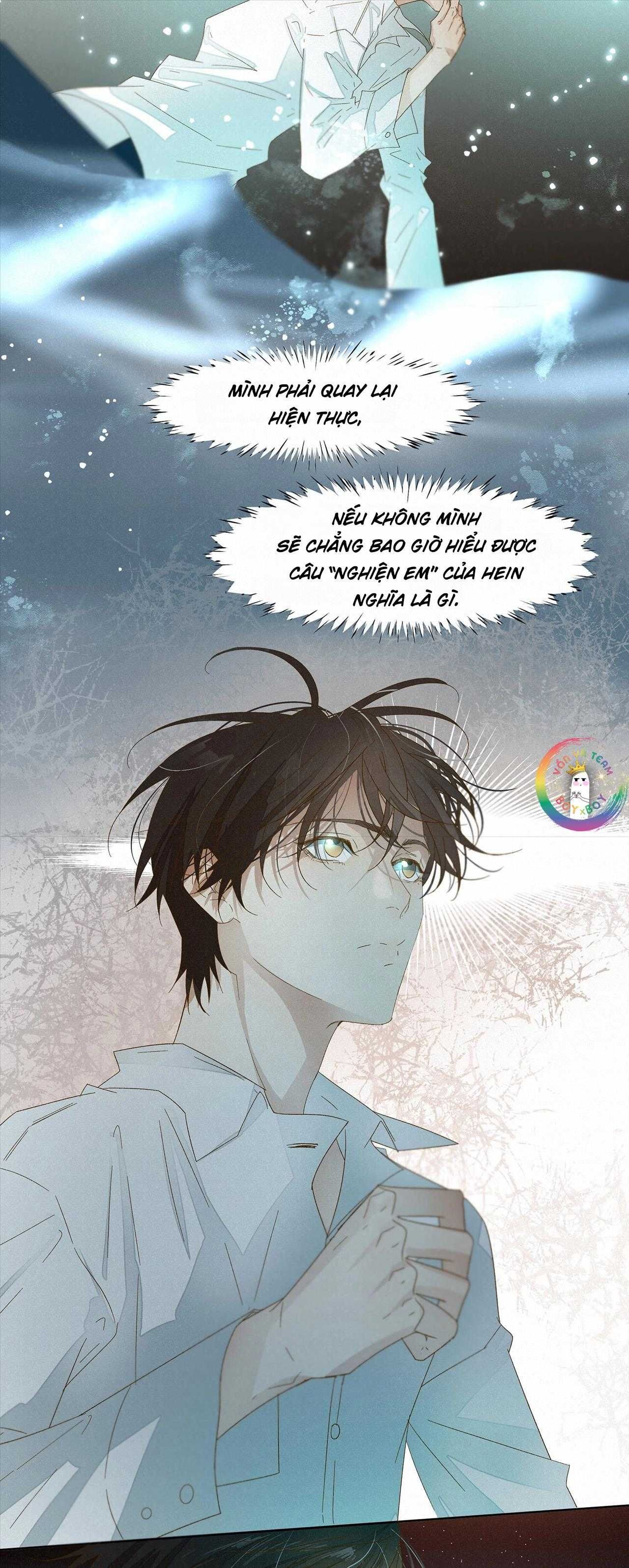 Trỗi Dậy Từ Tro Tàn Chapter 33 - Trang 14