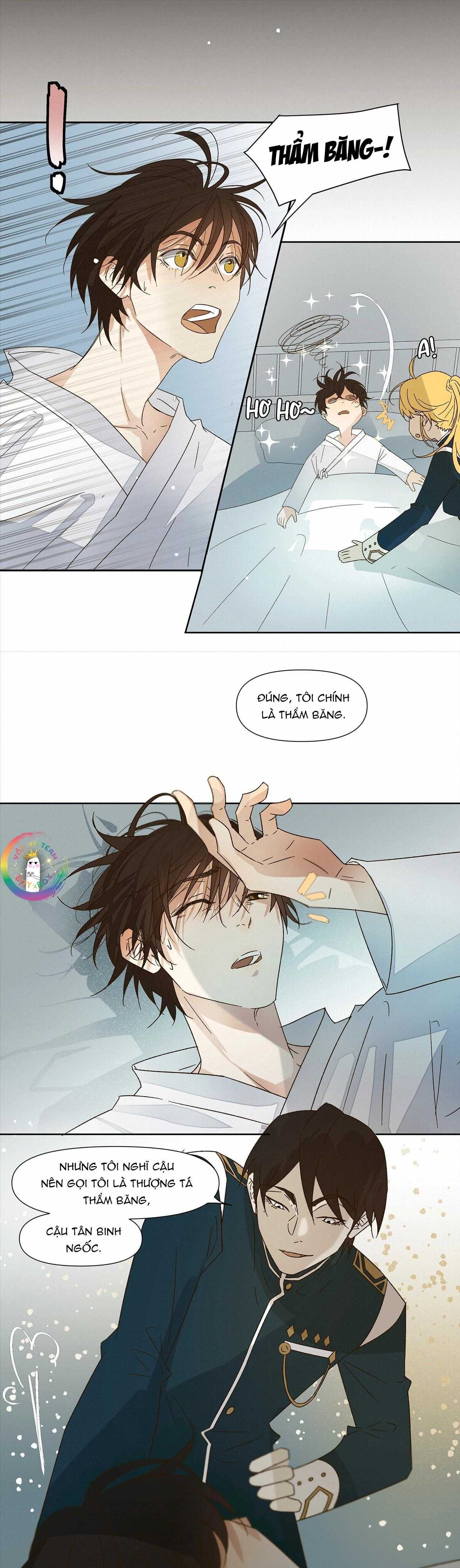 Trỗi Dậy Từ Tro Tàn Chapter 33 - Trang 20