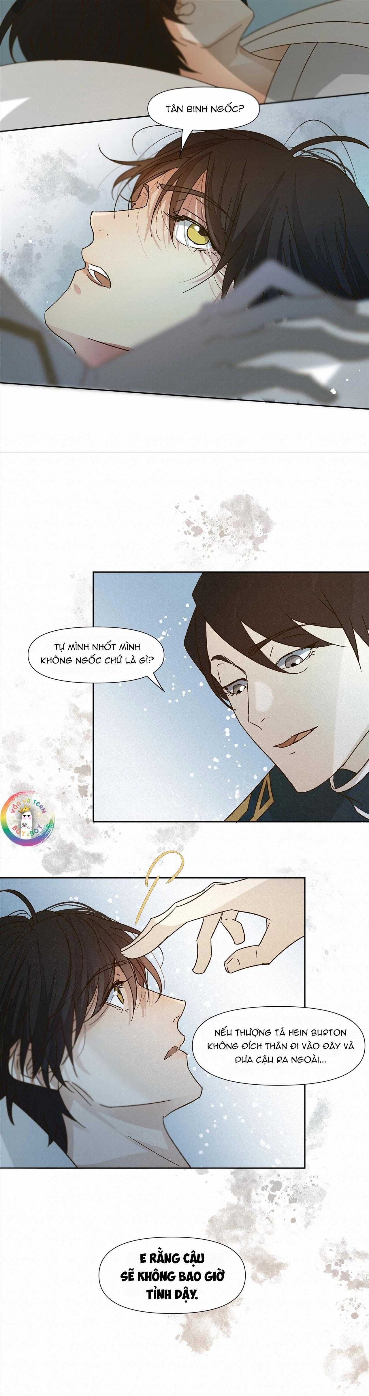 Trỗi Dậy Từ Tro Tàn Chapter 33 - Trang 21
