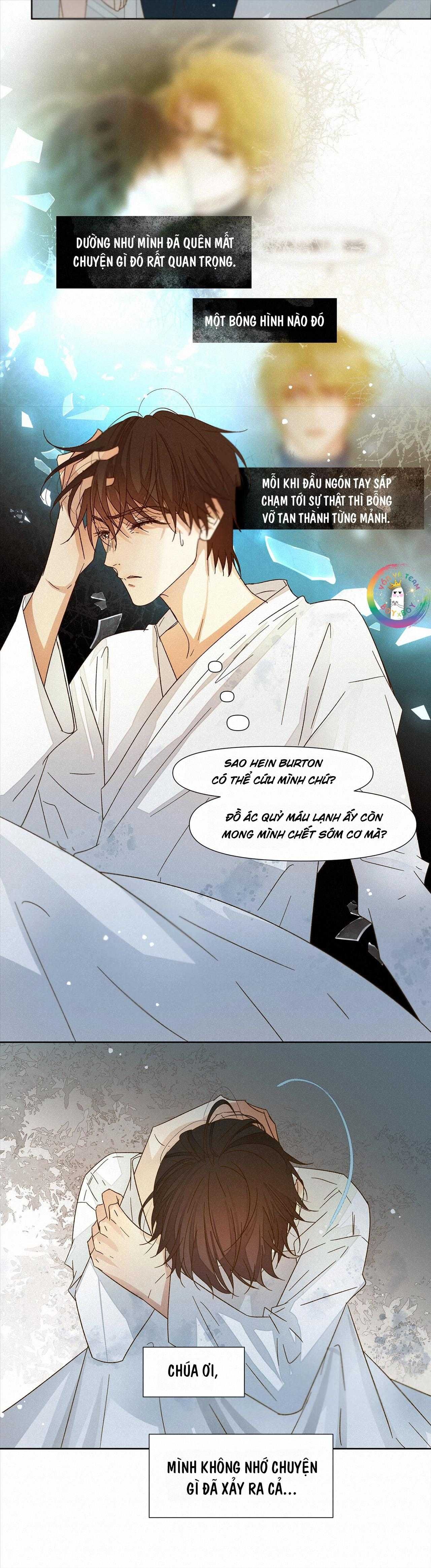 Trỗi Dậy Từ Tro Tàn Chapter 33 - Trang 23