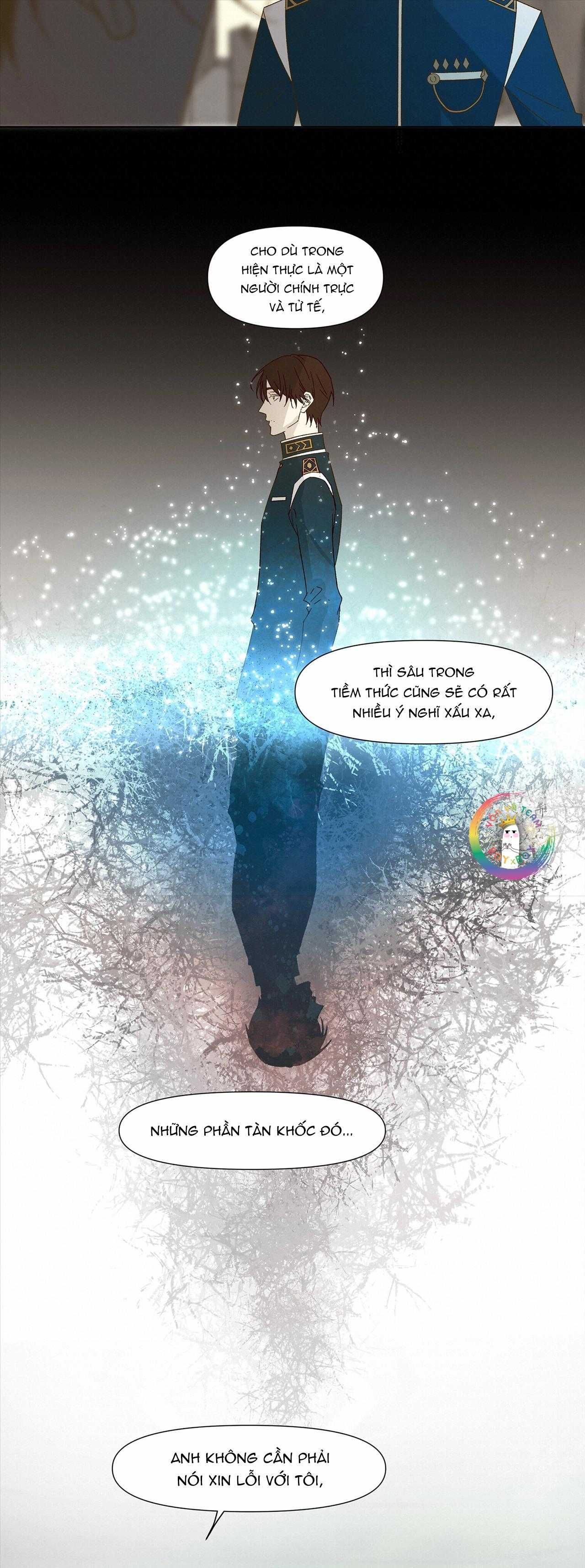 Trỗi Dậy Từ Tro Tàn Chapter 33 - Trang 26