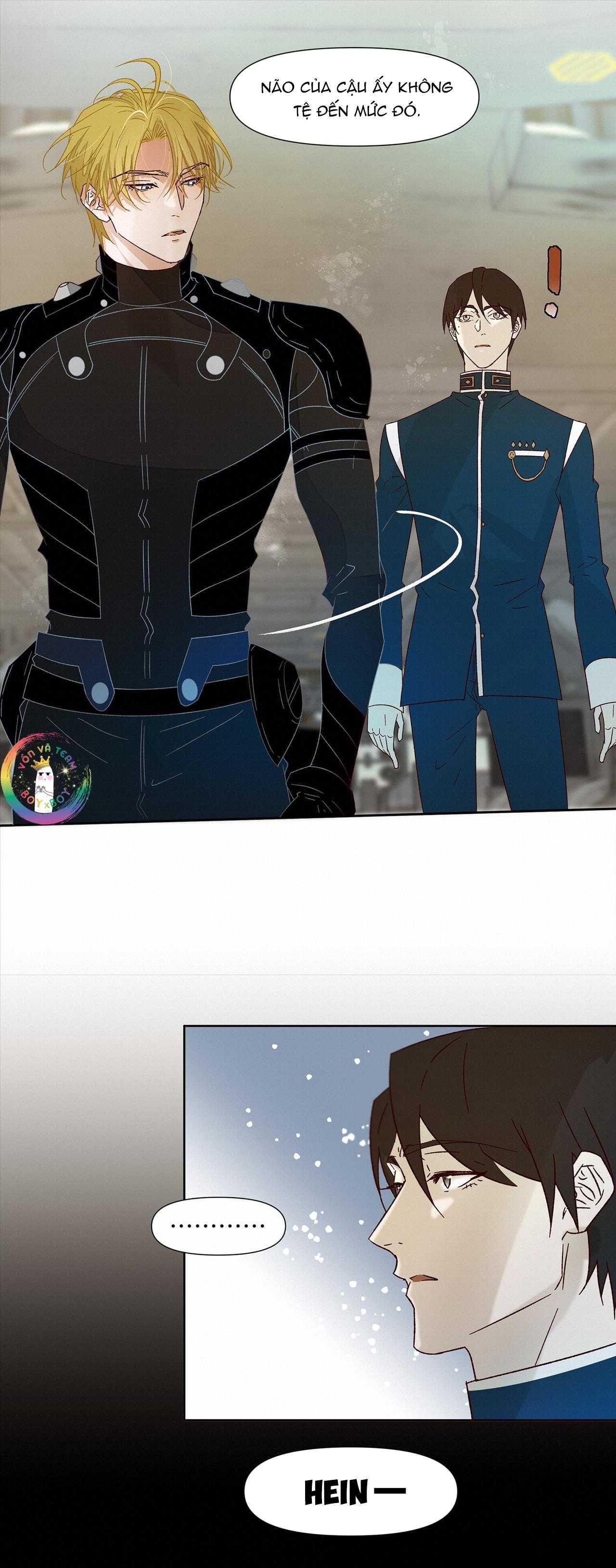 Trỗi Dậy Từ Tro Tàn Chapter 33 - Trang 27