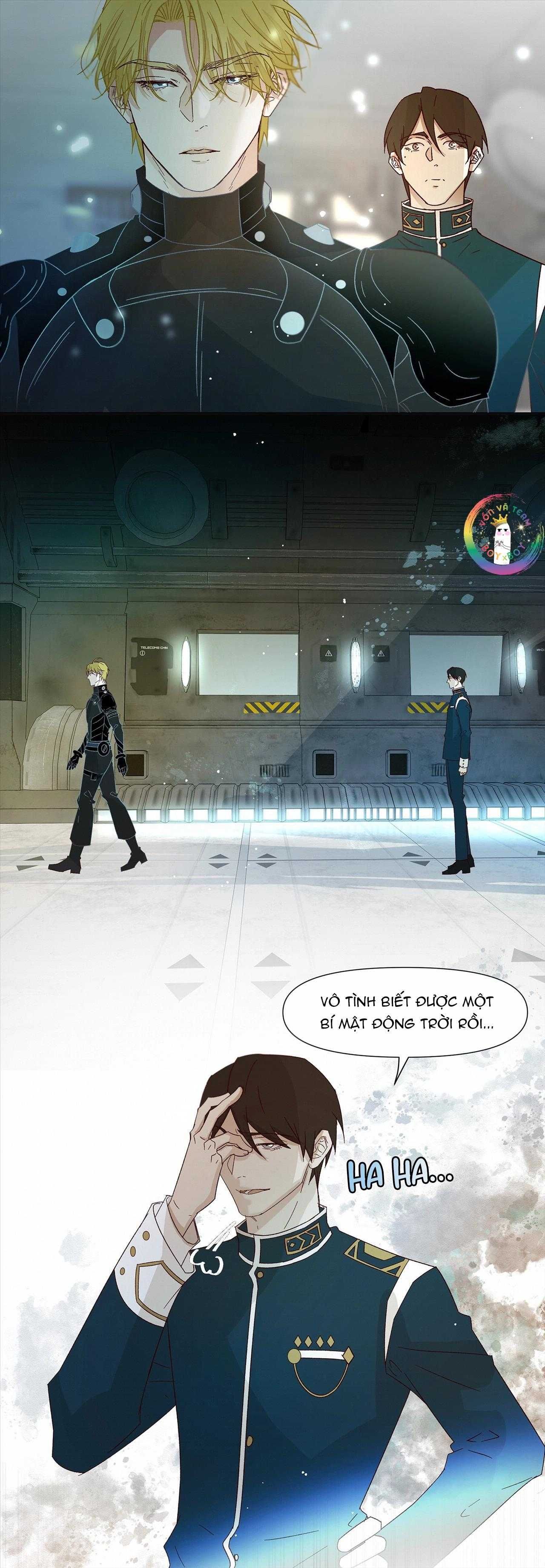 Trỗi Dậy Từ Tro Tàn Chapter 33 - Trang 29