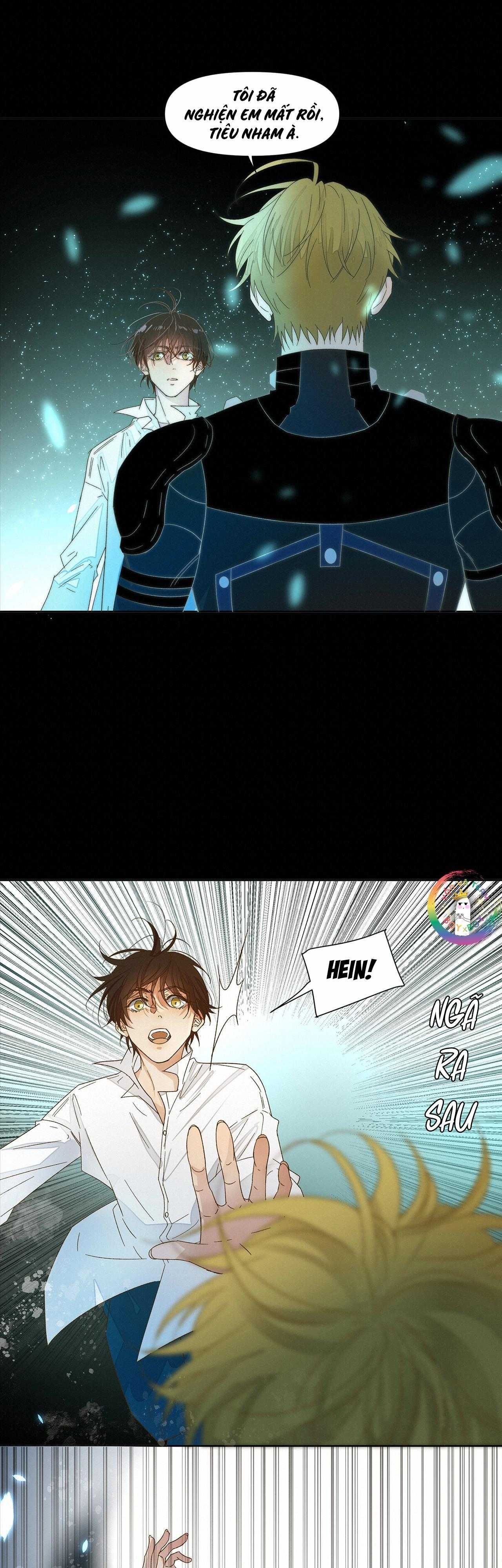 Trỗi Dậy Từ Tro Tàn Chapter 33 - Trang 4