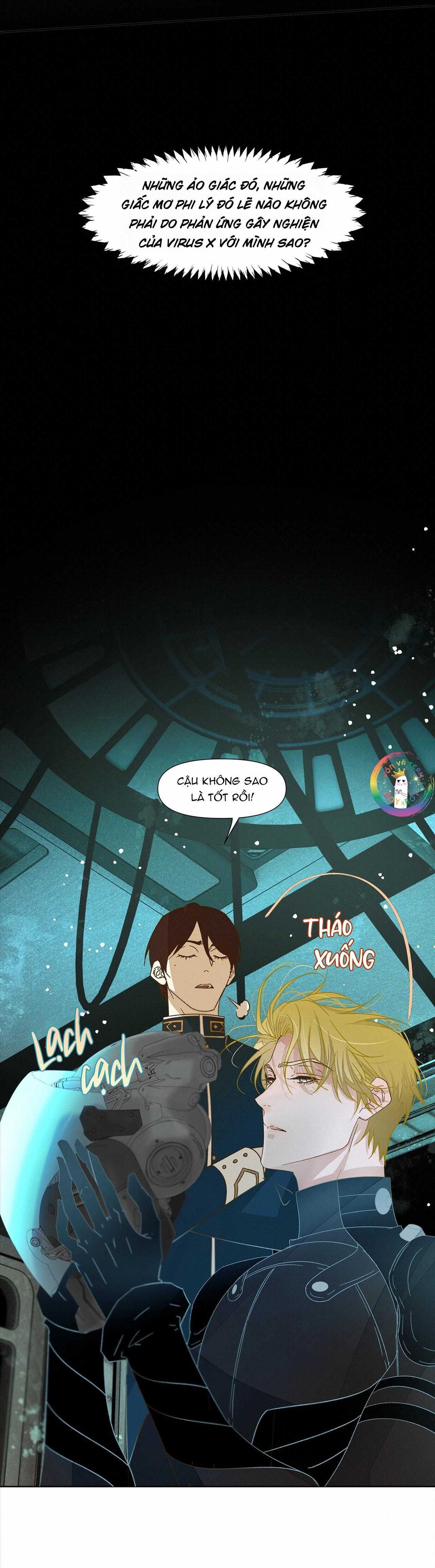 Trỗi Dậy Từ Tro Tàn Chapter 33 - Trang 7