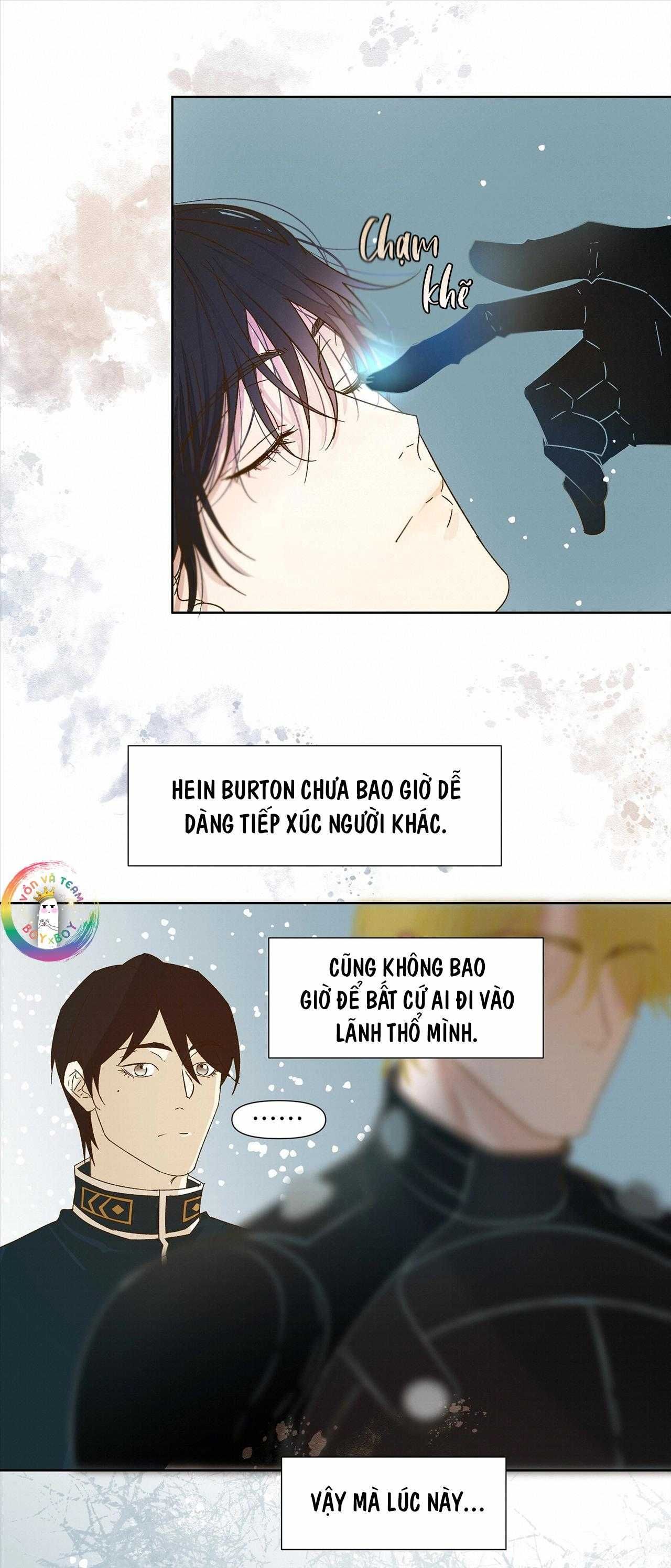 Trỗi Dậy Từ Tro Tàn Chapter 33 - Trang 9