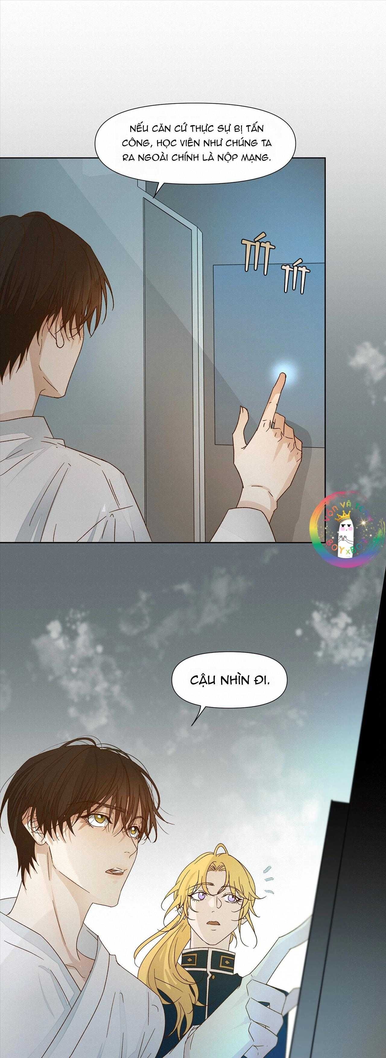Trỗi Dậy Từ Tro Tàn Chapter 34 - Trang 12