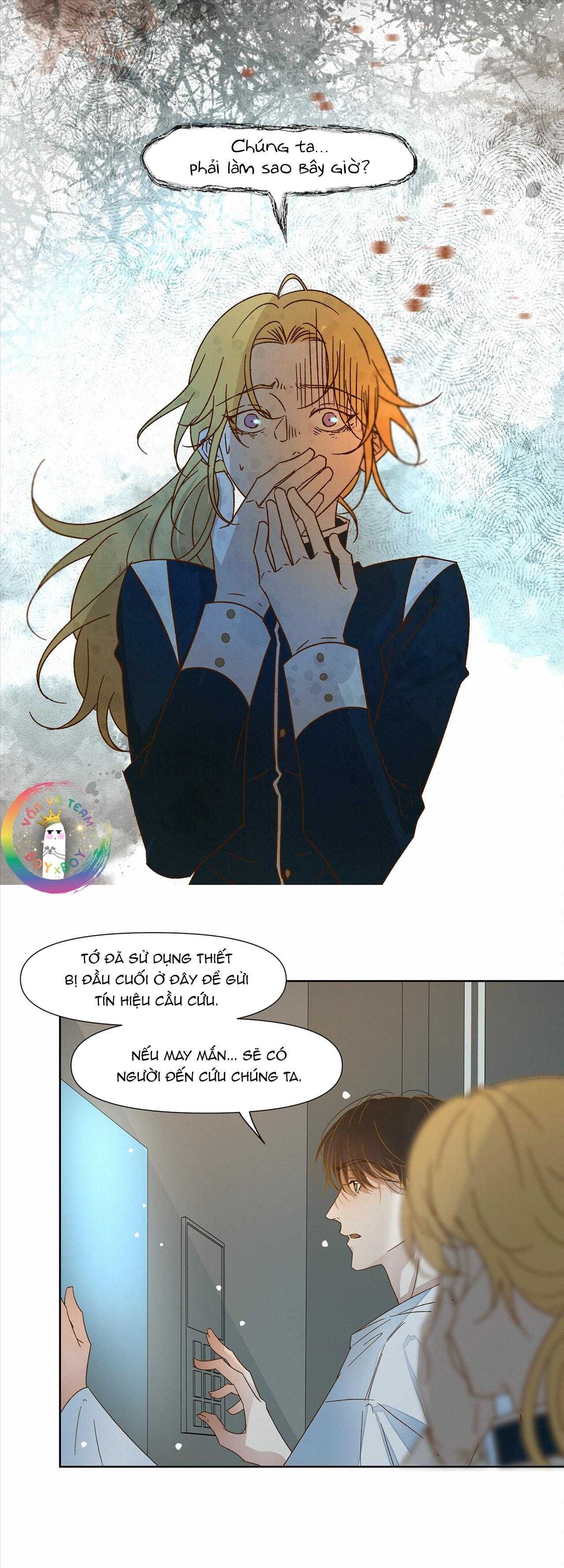 Trỗi Dậy Từ Tro Tàn Chapter 34 - Trang 15