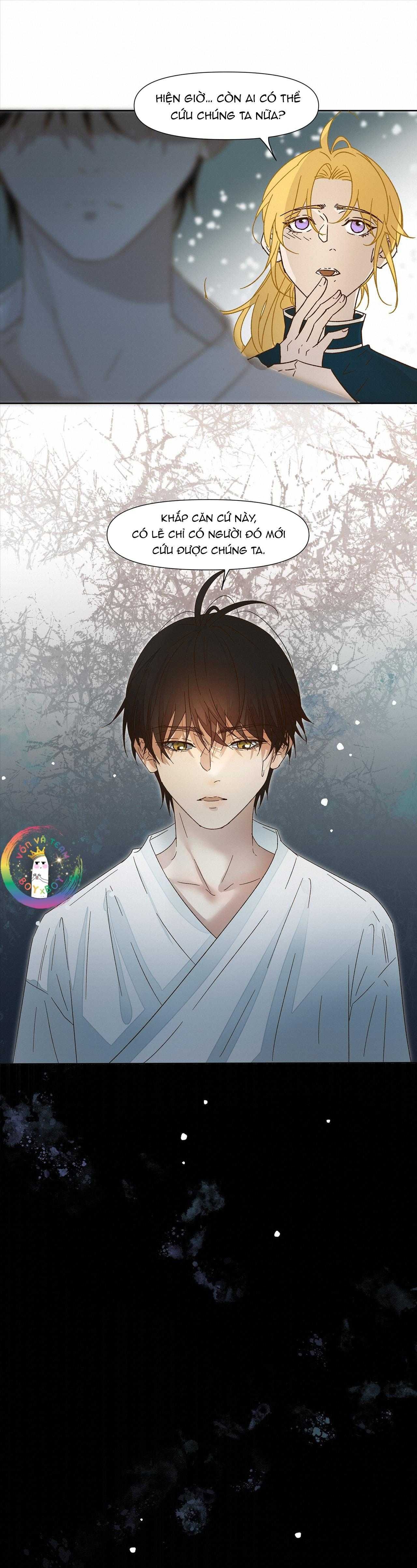 Trỗi Dậy Từ Tro Tàn Chapter 34 - Trang 16