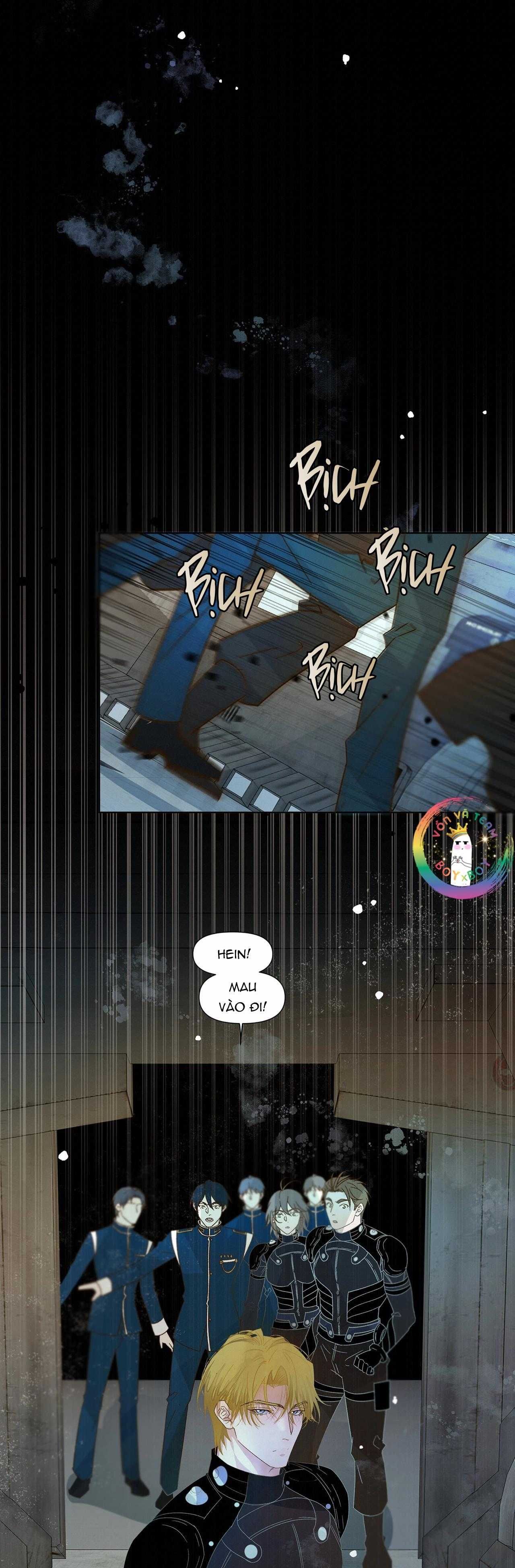 Trỗi Dậy Từ Tro Tàn Chapter 34 - Trang 17