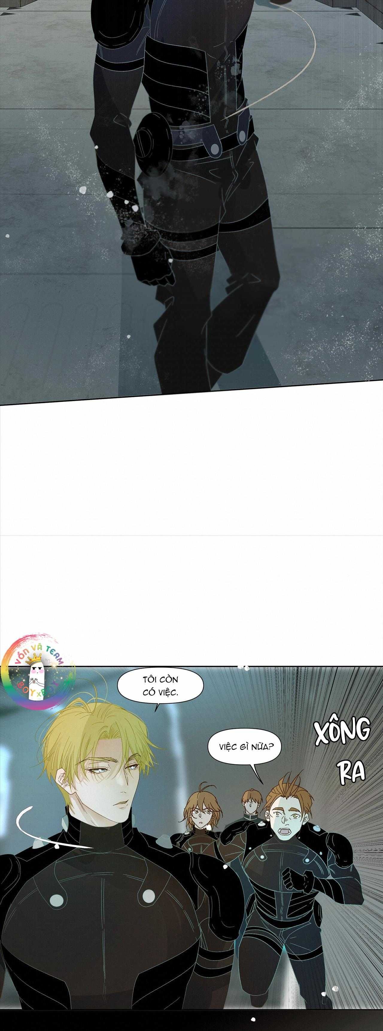 Trỗi Dậy Từ Tro Tàn Chapter 34 - Trang 18