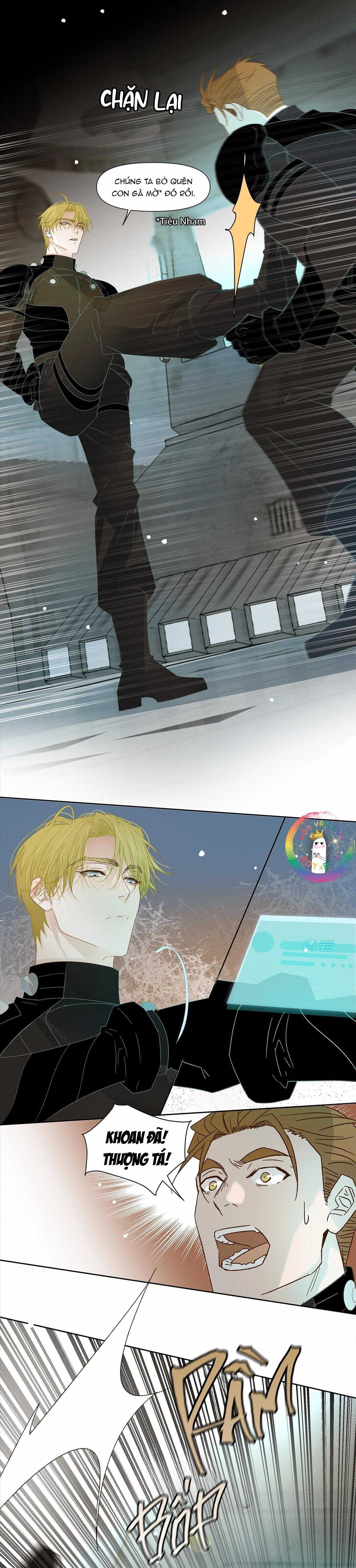 Trỗi Dậy Từ Tro Tàn Chapter 34 - Trang 19