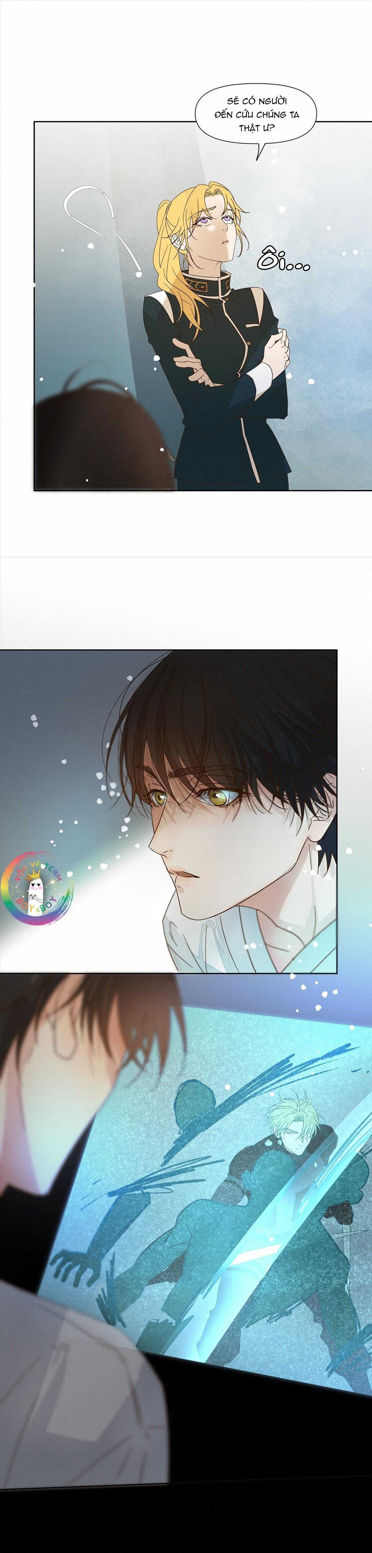 Trỗi Dậy Từ Tro Tàn Chapter 34 - Trang 22