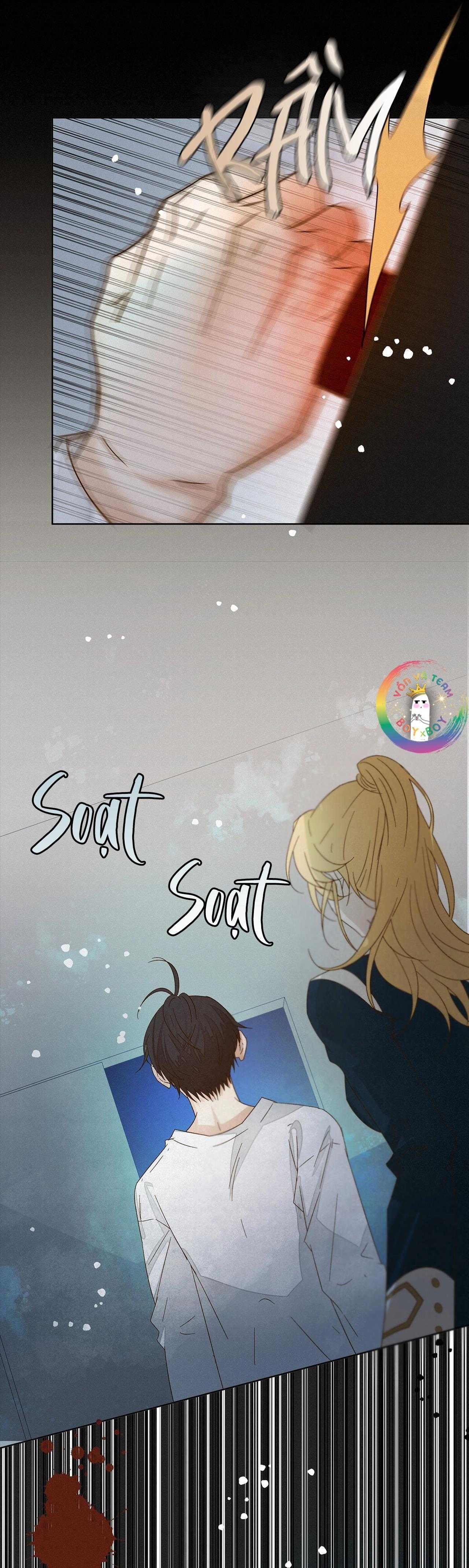 Trỗi Dậy Từ Tro Tàn Chapter 34 - Trang 24