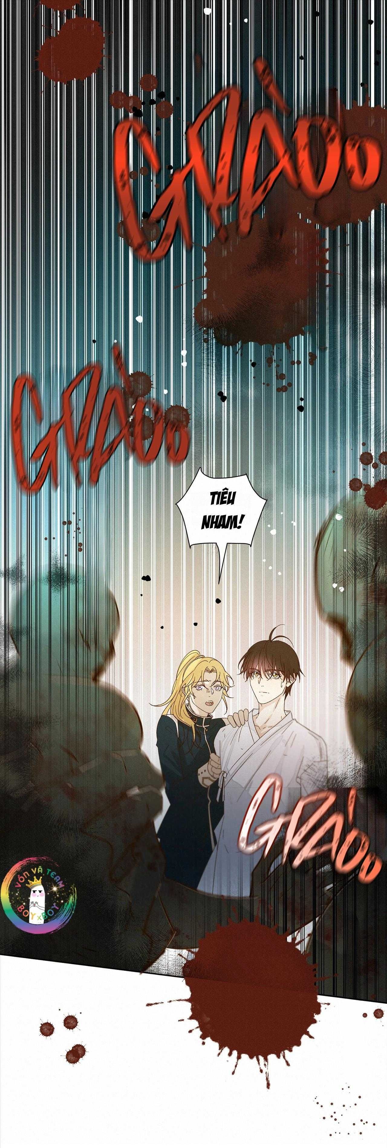 Trỗi Dậy Từ Tro Tàn Chapter 34 - Trang 25