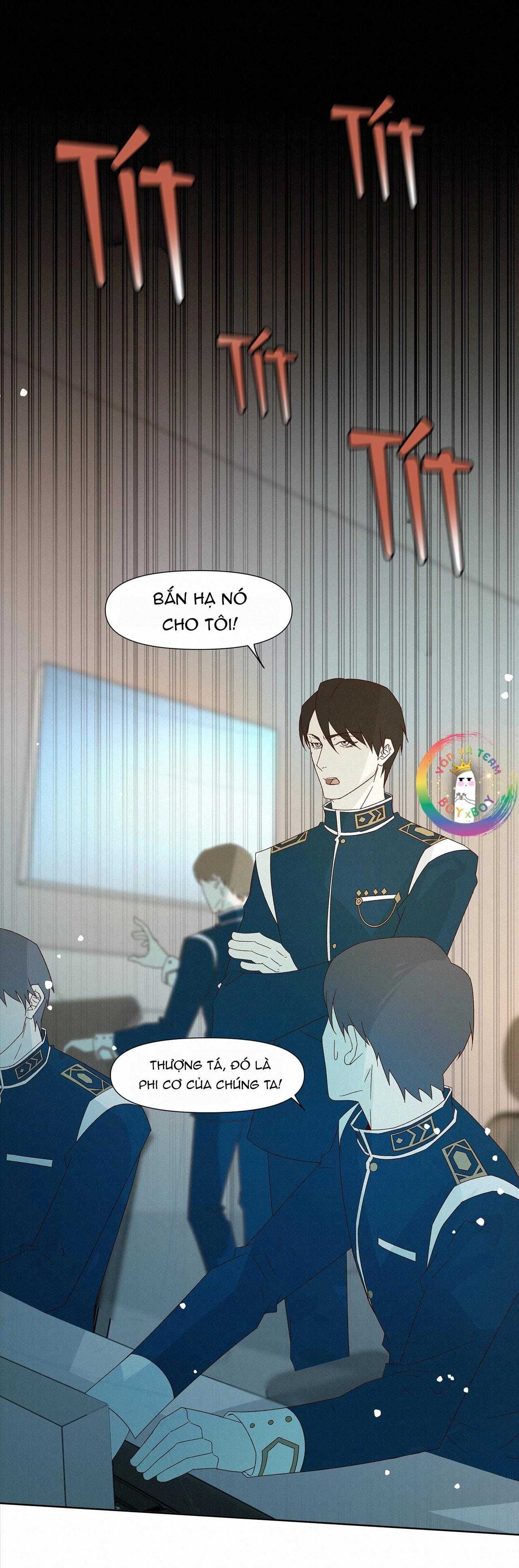Trỗi Dậy Từ Tro Tàn Chapter 34 - Trang 4