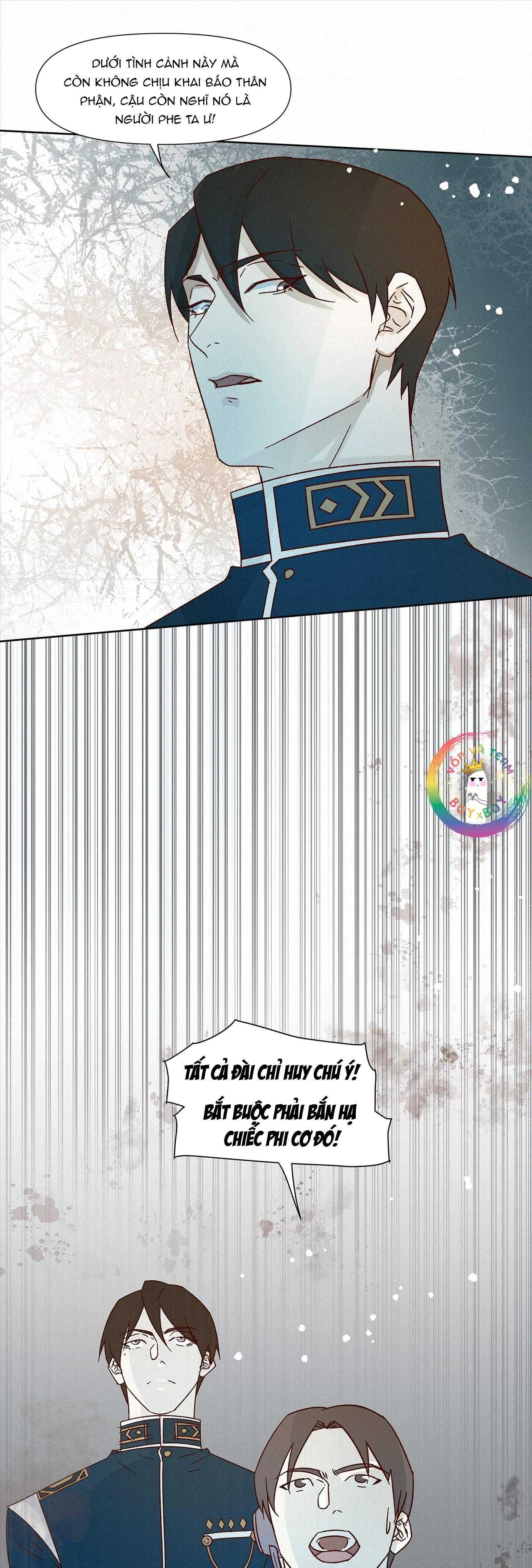 Trỗi Dậy Từ Tro Tàn Chapter 34 - Trang 5