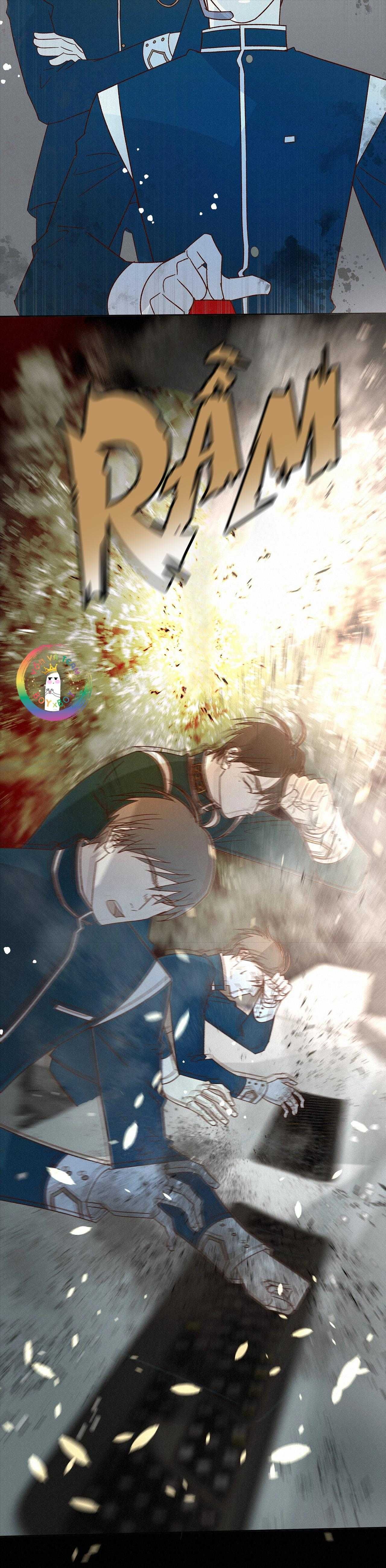 Trỗi Dậy Từ Tro Tàn Chapter 34 - Trang 6