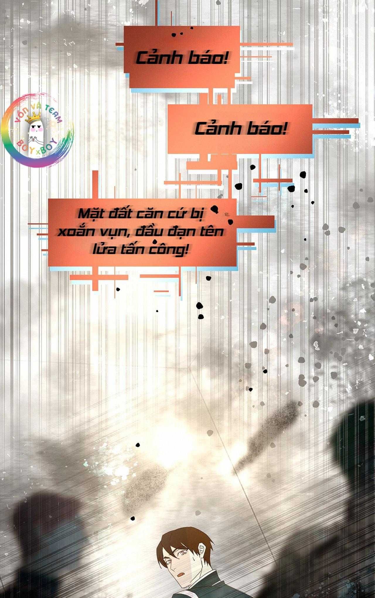 Trỗi Dậy Từ Tro Tàn Chapter 34 - Trang 8
