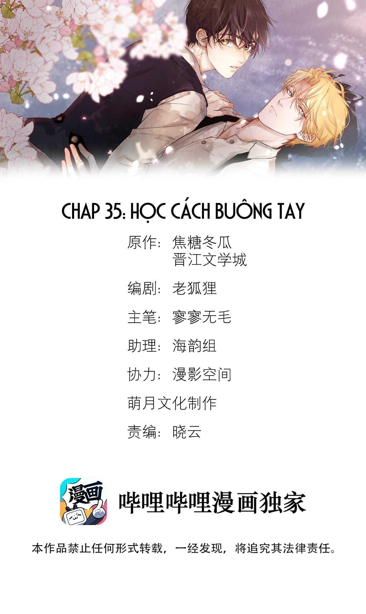 Trỗi Dậy Từ Tro Tàn Chapter 35 - Trang 3