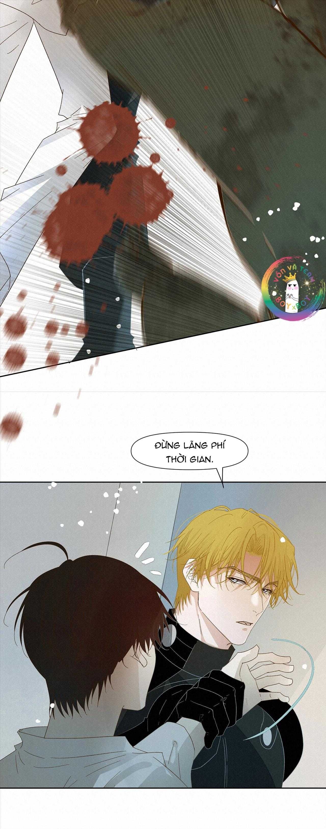 Trỗi Dậy Từ Tro Tàn Chapter 35 - Trang 7