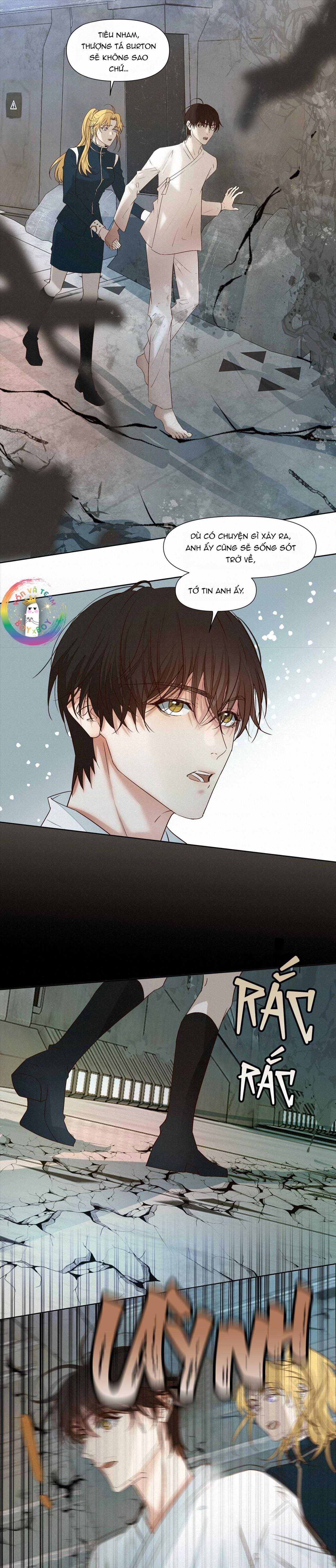 Trỗi Dậy Từ Tro Tàn Chapter 36 - Trang 11