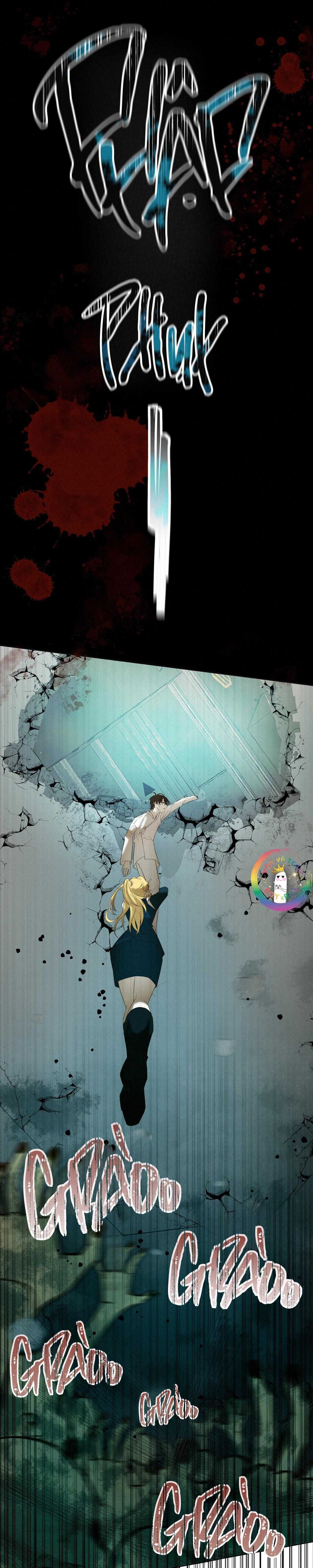 Trỗi Dậy Từ Tro Tàn Chapter 36 - Trang 13