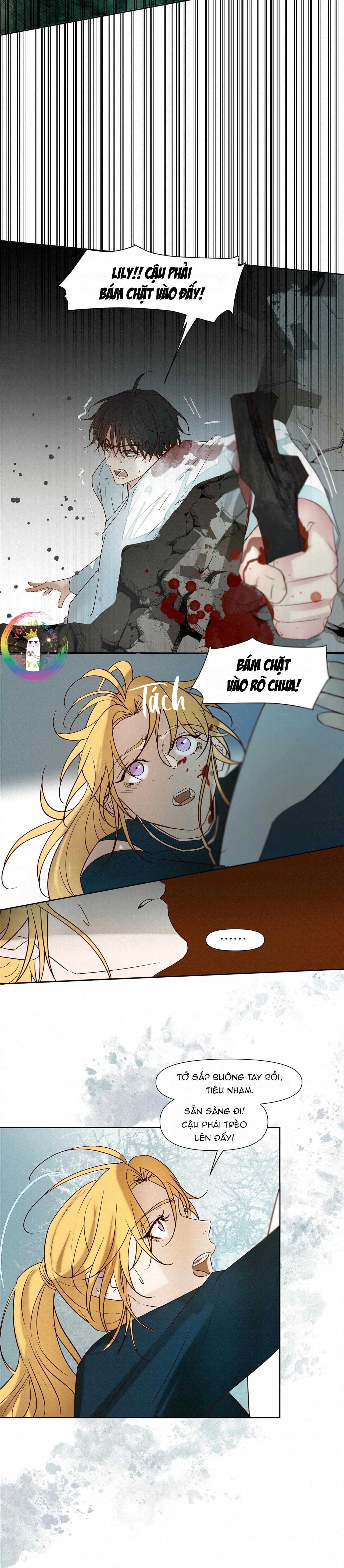 Trỗi Dậy Từ Tro Tàn Chapter 36 - Trang 14