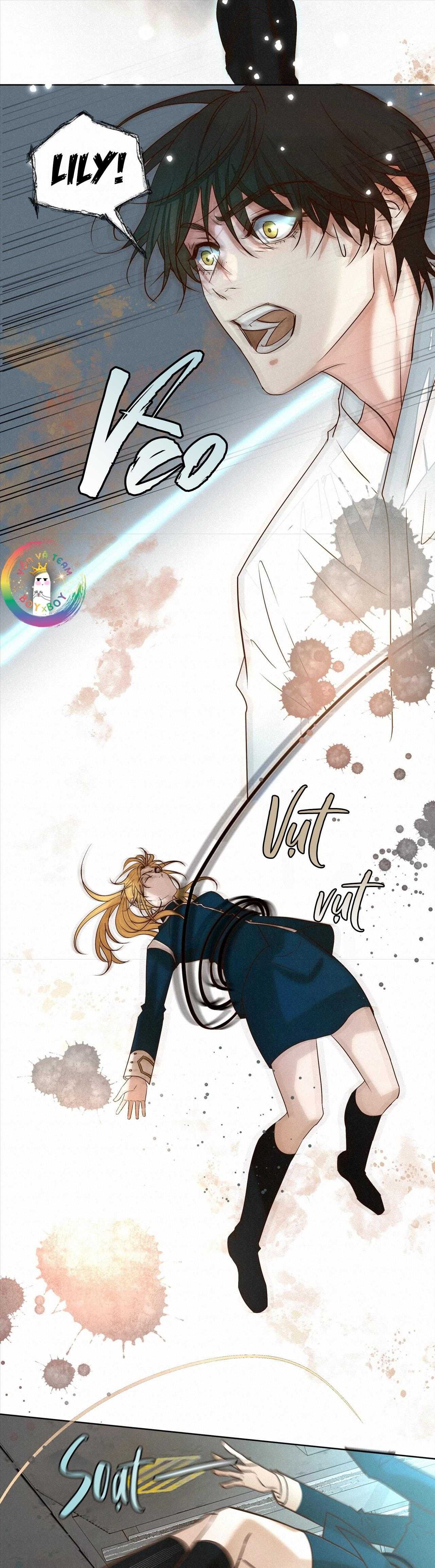 Trỗi Dậy Từ Tro Tàn Chapter 36 - Trang 16